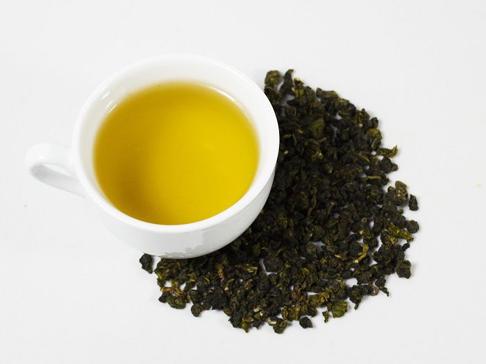 Trà Ô Long có hương vị ngọt ngào hơn hẳn so với trà xanh, vị chát rất mềm mại.