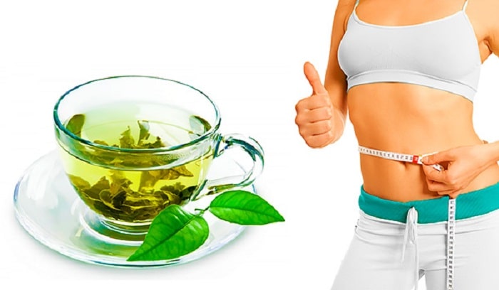 Tác dụng của trà xanh giúp giảm cân hiệu quả