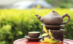 Đặc sản trà xanh Thái Nguyên làm biết bao người say mê